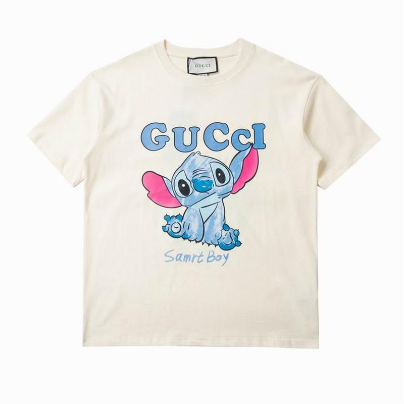 Gucci Men's T-shirts 123